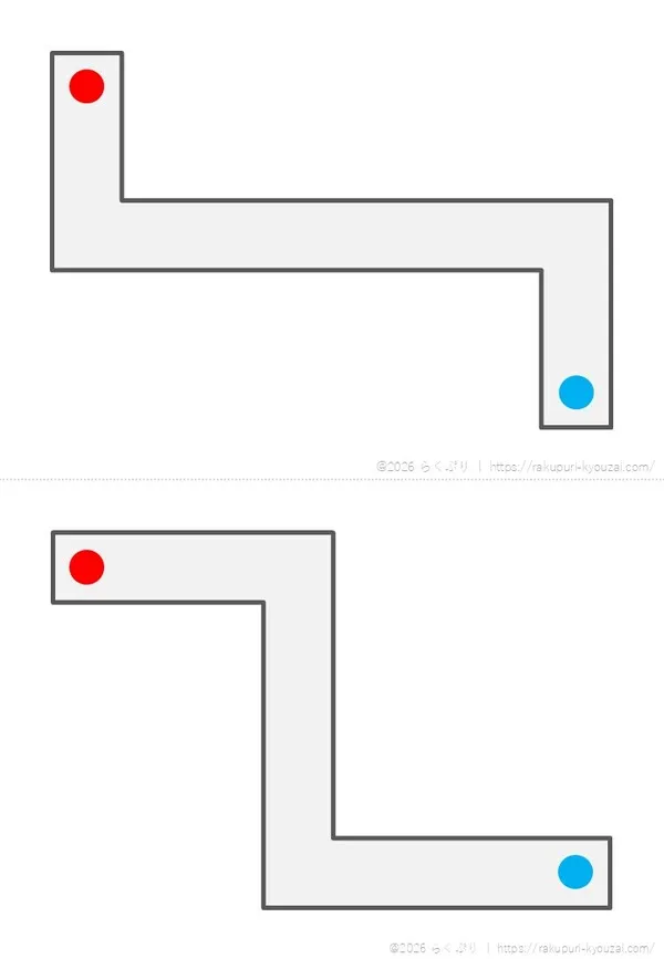迷路１入門編１