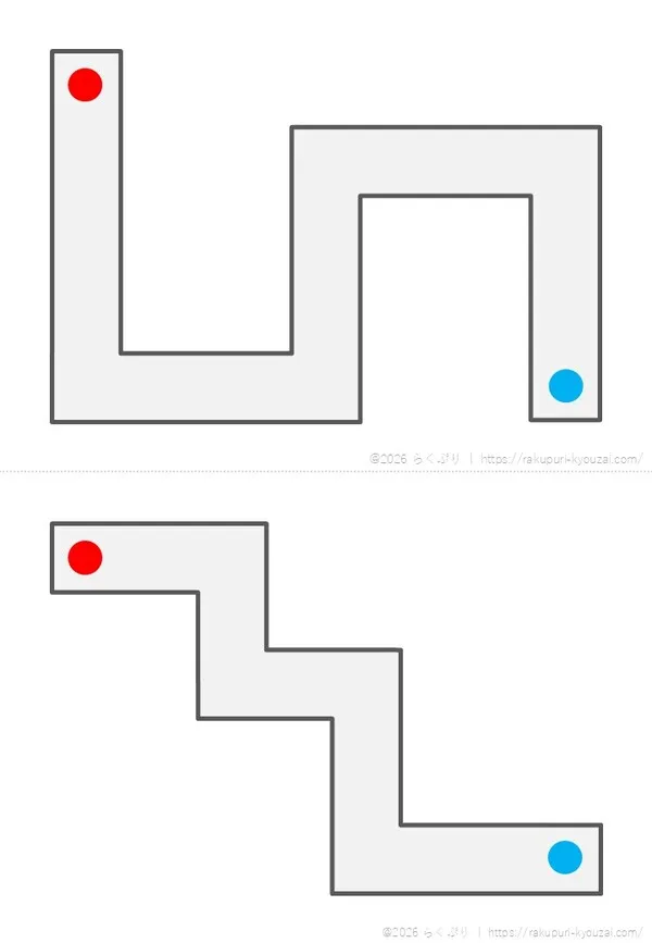 迷路１入門編３