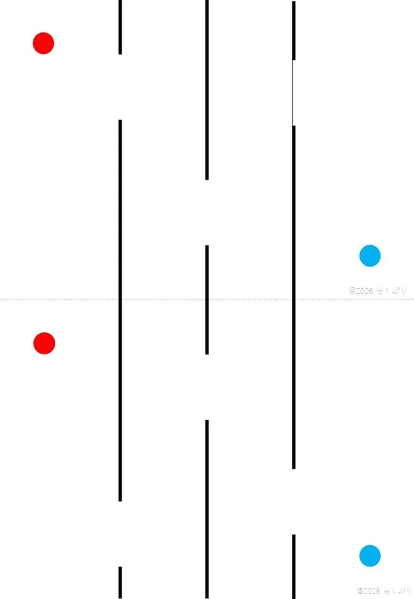 迷路２入門編８